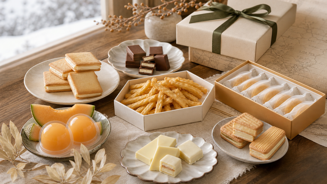15 Hokkaido Snacks You Can Only Really Buy in Hokkaido