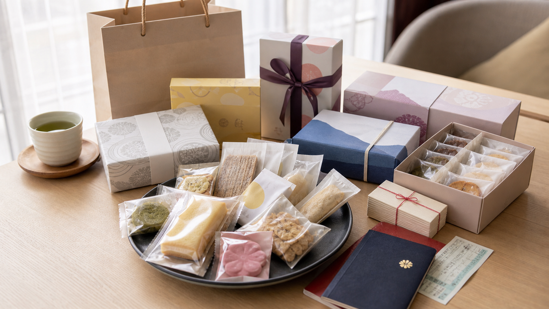 What Is Omiyage? Best Japanese Souvenir Snacks to Buy in Japan
