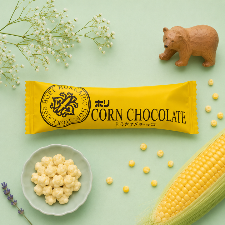 Corn Chocolate