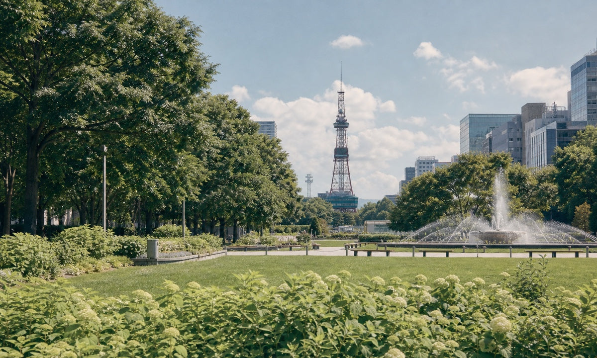 Sapporo
