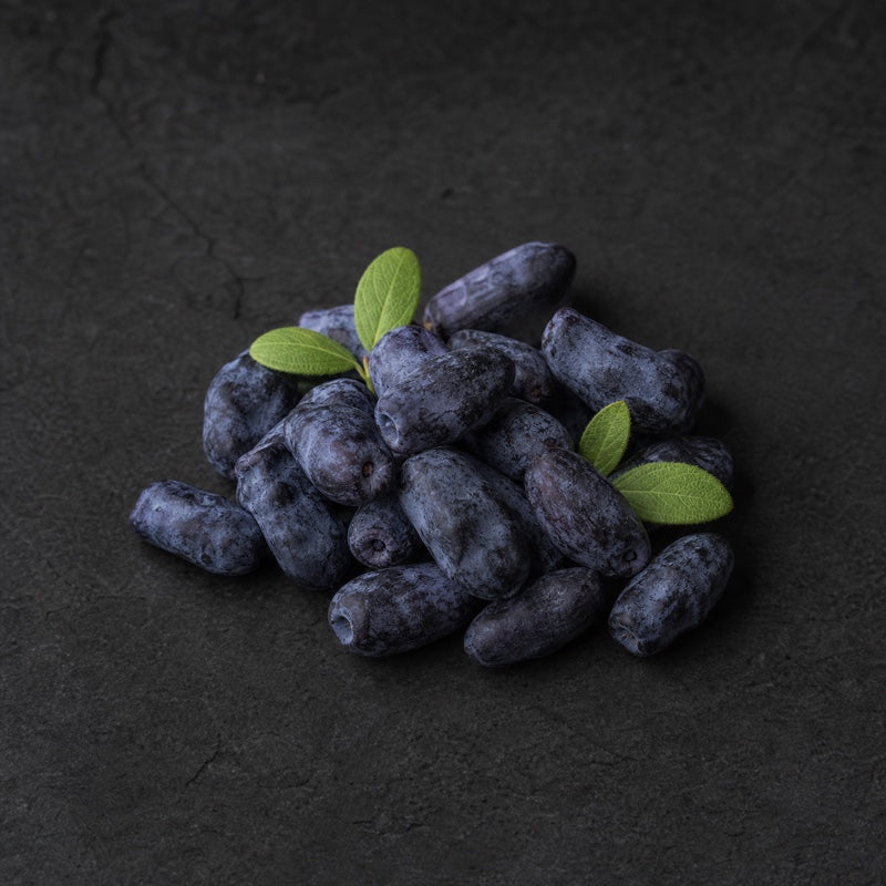 Hasukappu honeyberries
