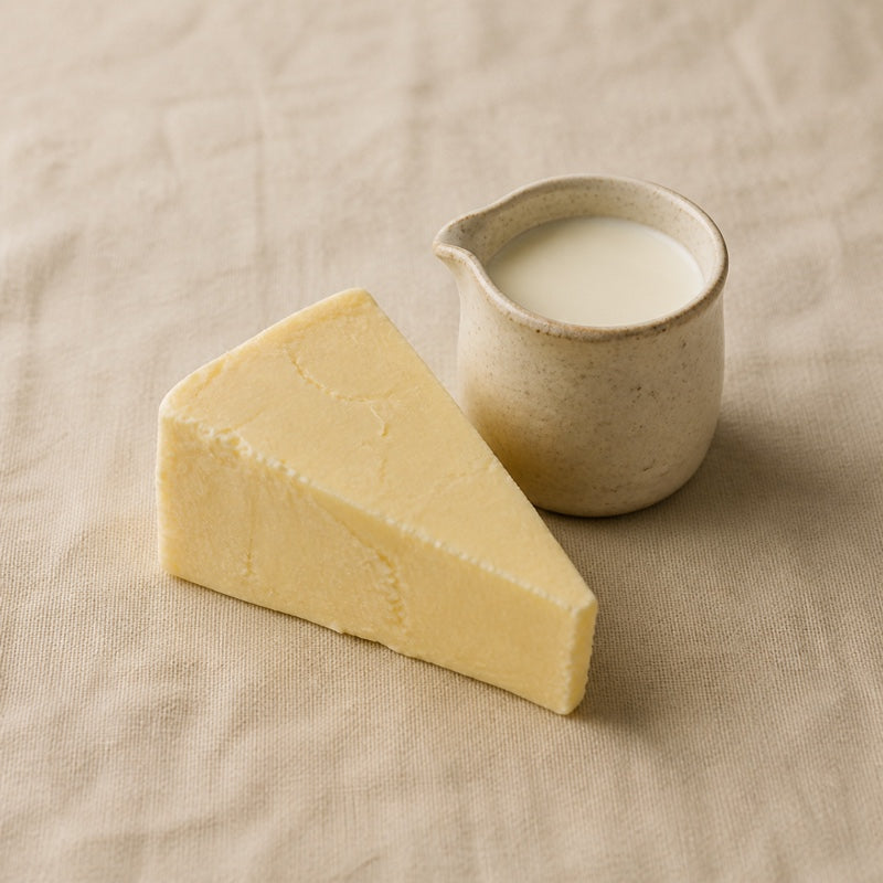 Hokkaido cream and butter