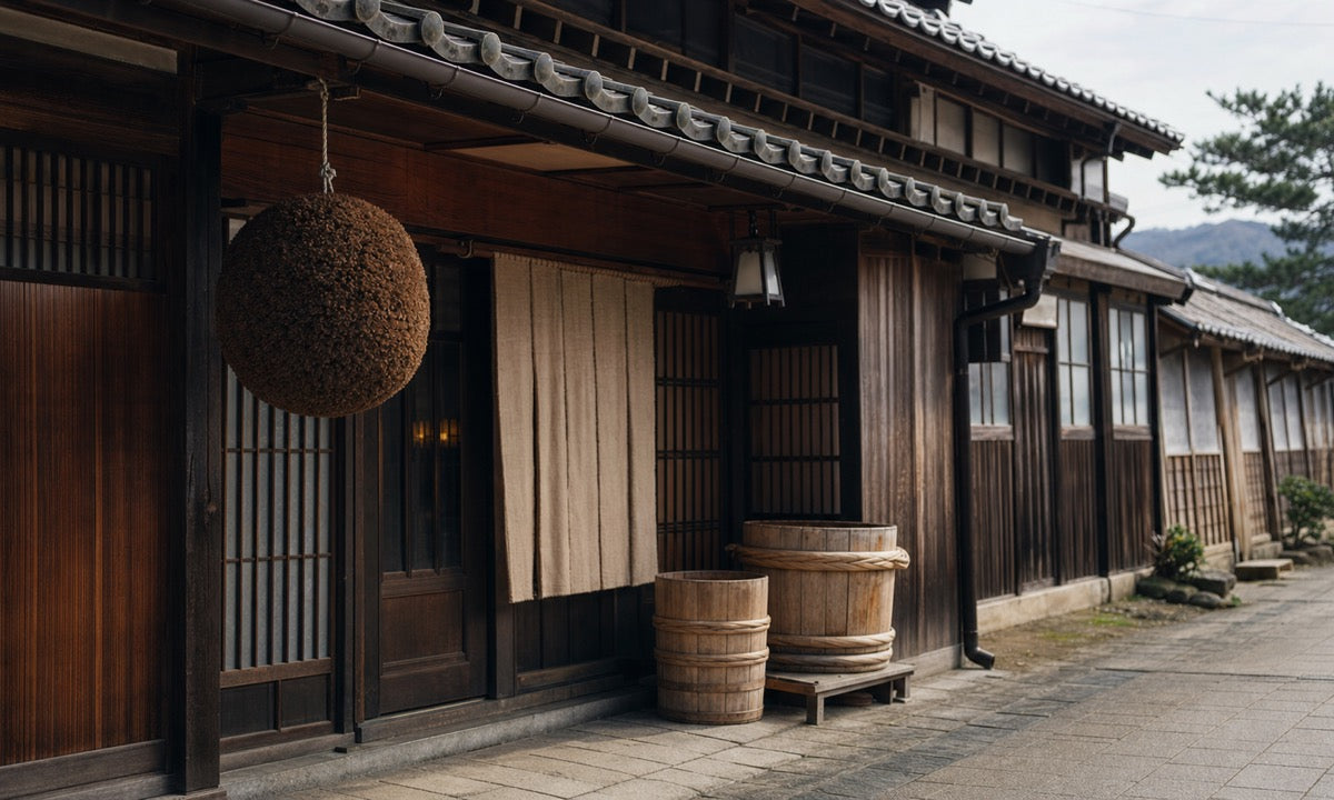 Komatsu — Natadera temple gardens