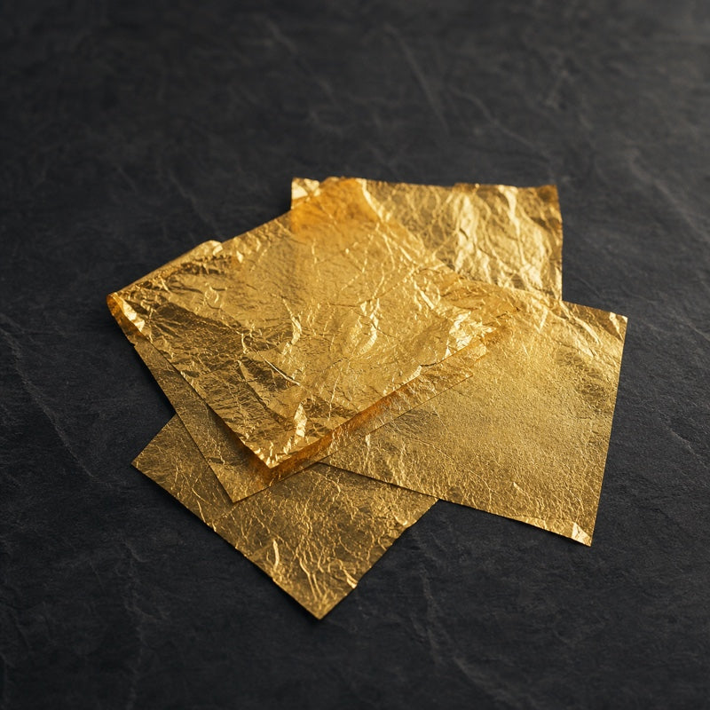 Kanazawa kinpaku gold leaf