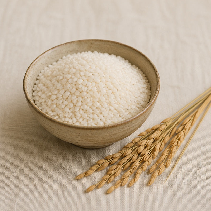 Kaga mochigome glutinous rice