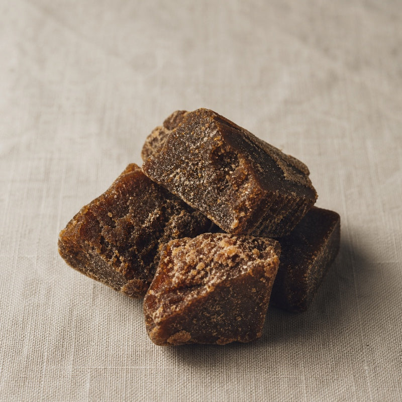 Okinawan kokuto black sugar