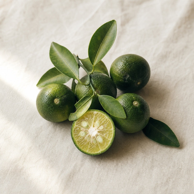 Yanbaru shikuwasa flat lemon