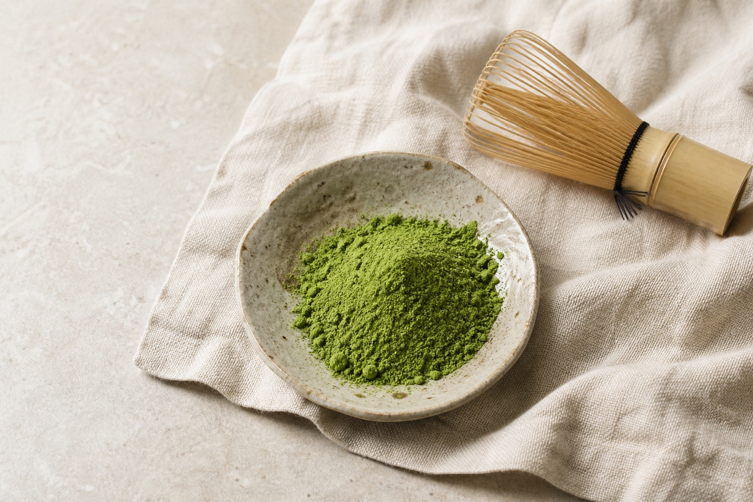 Shizuoka shade-grown mountain matcha