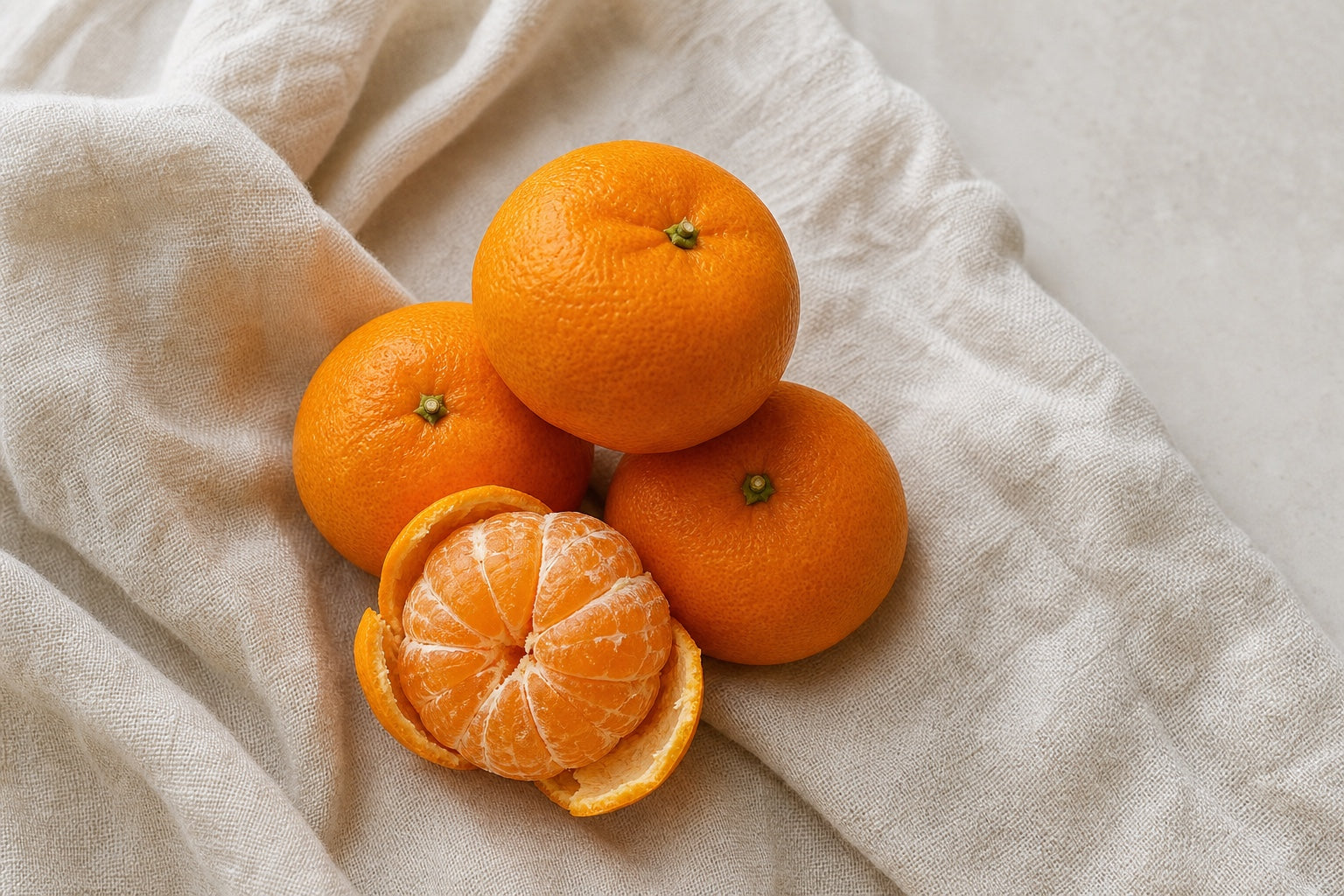 Suruga Bay mikan mandarin oranges