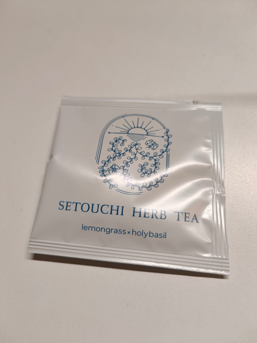 Setouchi Herb Tea package